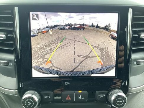 New 2026 RAM 1500 Warlock AWD/4WD image 19