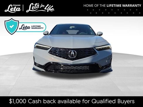 New 2026 Acura Integra A-Spec image 15