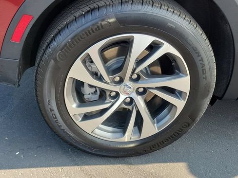 Certified 2023 Buick Envision Essence AWD/4WD image 5