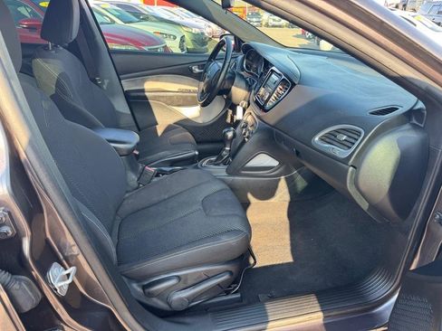 Used 2016 Dodge Dart SXT w/ California Appearance Package FWD image 13
