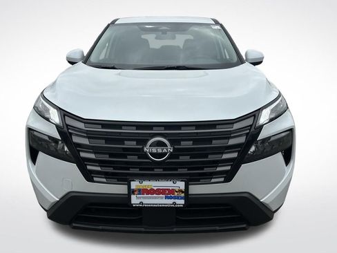 New 2026 Nissan Rogue SV image 8