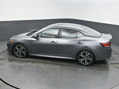 Used 2022 Nissan Sentra SR w/ Trunk Package image 36