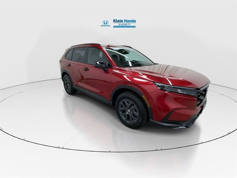 New 2026 Honda CR-V TrailSport image 4