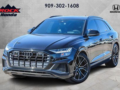 Used 2021 Audi SQ8 Prestige w/ Prestige Package