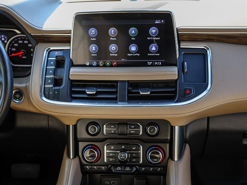 Used 2021 Chevrolet Tahoe Premier w/ Premium Package RWD image 19