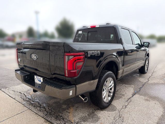 New 2026 Ford F150 King Ranch w/ Equipment Group 601A High AWD/4WD image 5