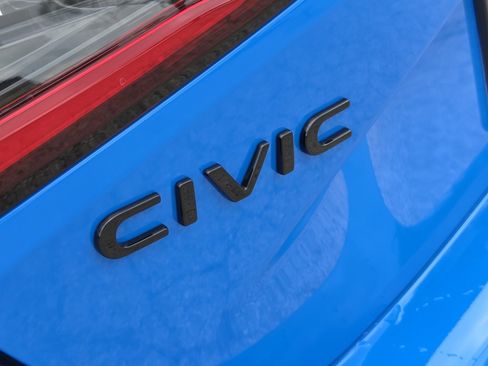 New 2026 Honda Civic Sport image 15