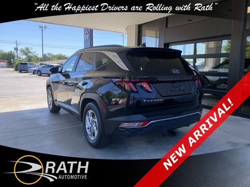 Used 2024 Hyundai Tucson SEL FWD image 8