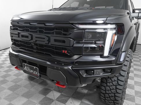 Used 2025 Ford F150 Raptor w/ Equipment Group 803A Raptor R image 30