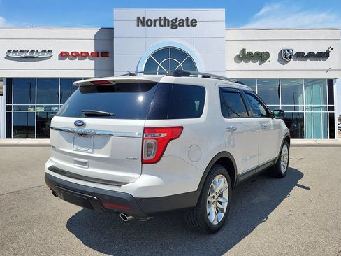 Used 2014 Ford Explorer Limited w/ Equipment Group 302A AWD/4WD image 4