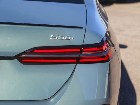 New 2026 BMW 530i w/ M Sport Package image 7