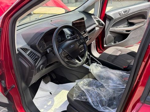 Used 2020 Ford EcoSport SE w/ SE Convenience Package AWD/4WD image 1