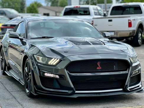 Used 2015 Ford Mustang Premium w/ Ecoboost Performance Package RWD image 6
