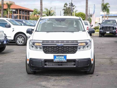 Certified 2024 Ford Maverick XLT FWD image 2