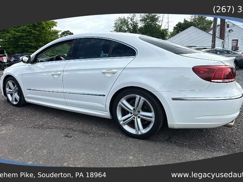 Used 2013 Volkswagen CC R-Line FWD image 6