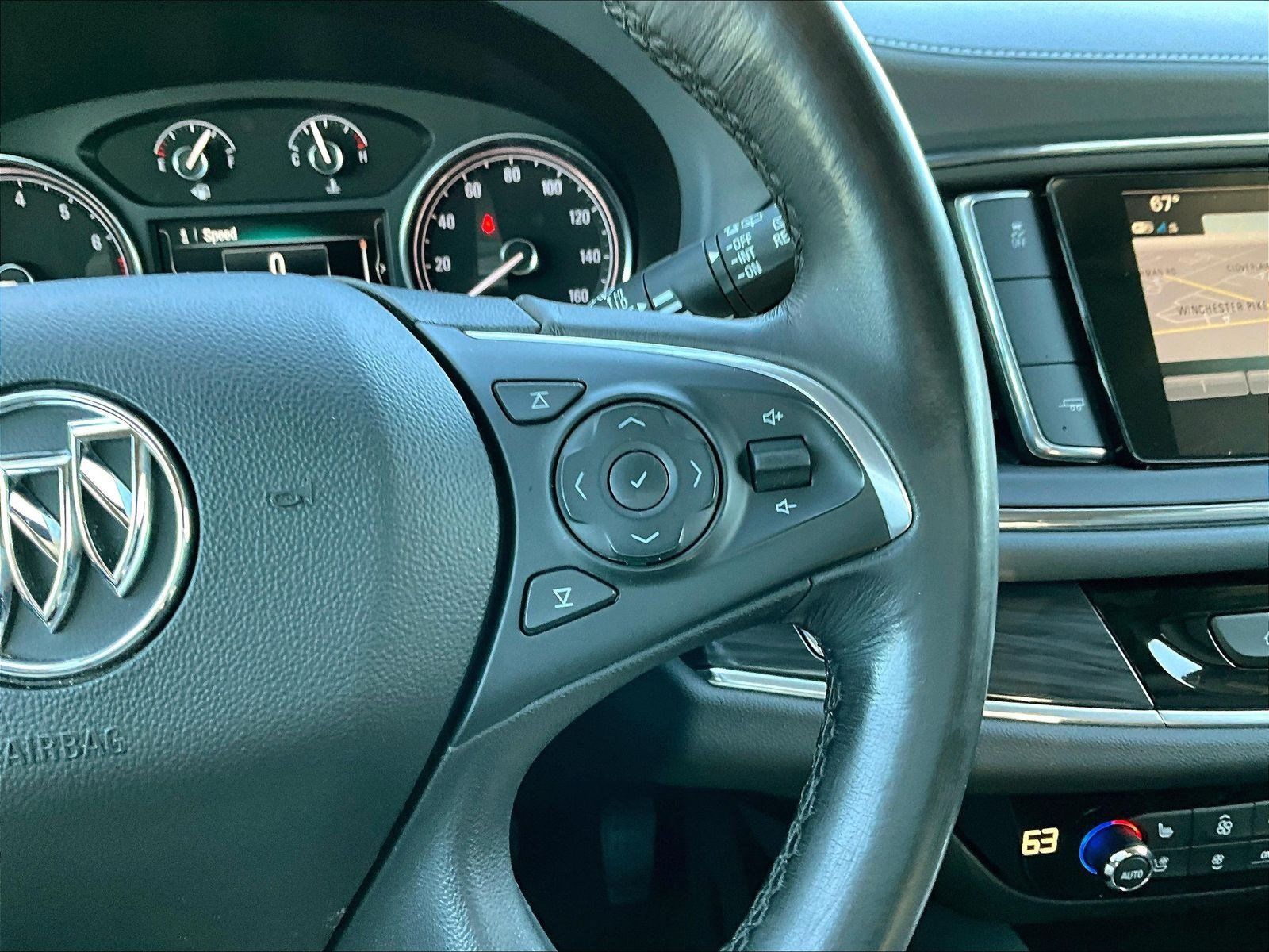 Used 2018 Buick Enclave Premium w/ Experience Buick Package FWD image 12