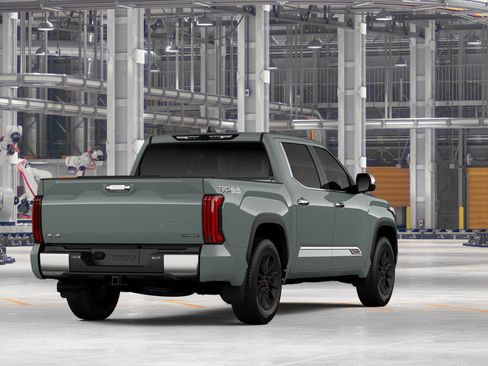 New 2026 Toyota Tundra 1794 Edition w/ TRD Off-Road Package AWD/4WD image 9