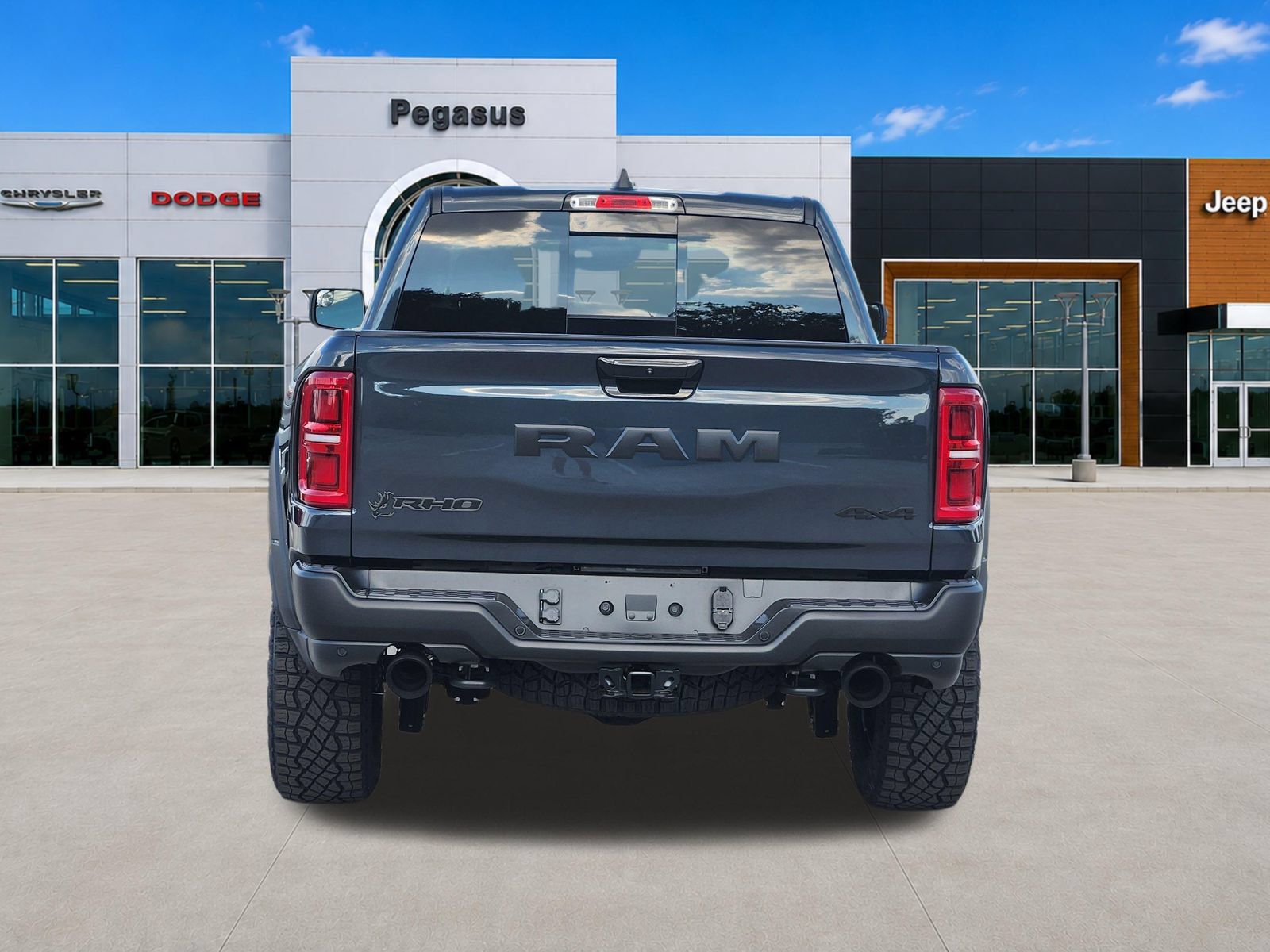 New 2027 RAM 1500 RHO AWD/4WD image 7