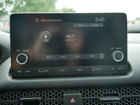 Certified 2024 Honda HR-V Sport image 22
