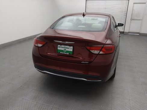 Used 2015 Chrysler 200 Limited w/ Convenience Group FWD image 7