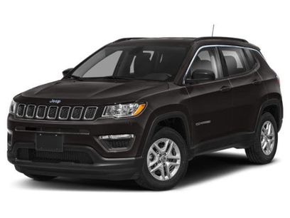 Used 2020 Jeep Compass Latitude w/ Cold Weather Group