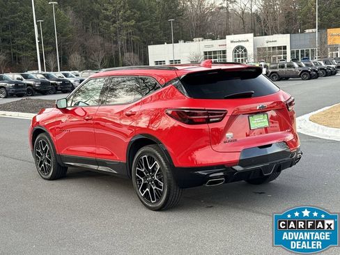 Used 2023 Chevrolet Blazer RS w/ Enhanced Convenience Package image 3