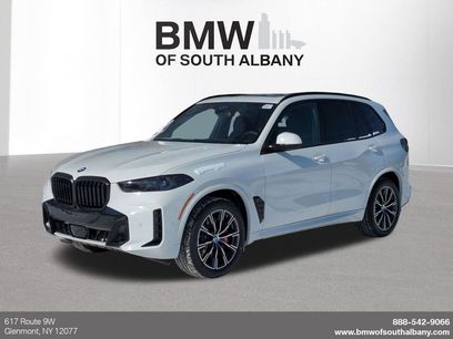 New 2026 BMW X5 xDrive40i w/ M Sport Package
