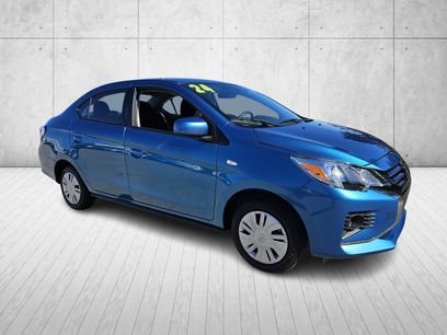 Used 2024 Mitsubishi Mirage G4 ES