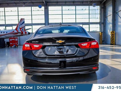 Used 2024 Chevrolet Malibu LT image 27