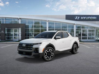 New 2025 Hyundai Santa Cruz Limited