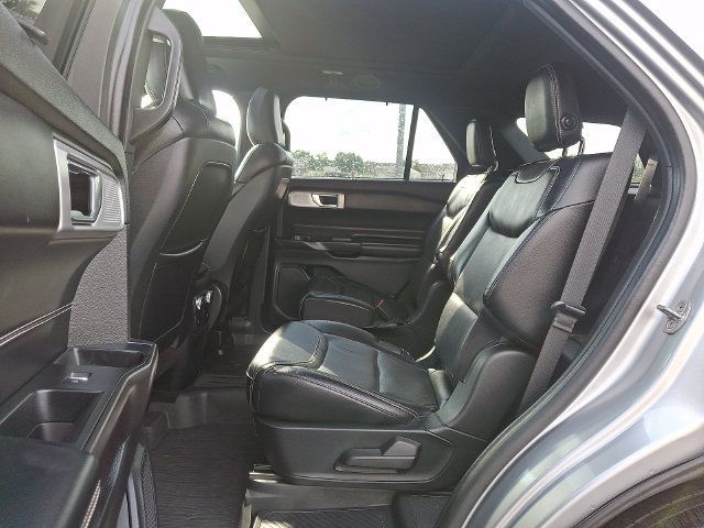 Used 2020 Ford Explorer ST w/ Premium Technology Package AWD/4WD image 13