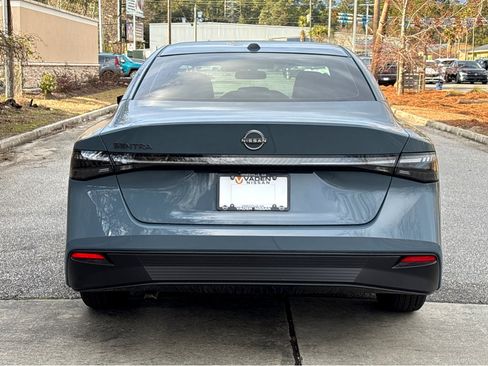 New 2026 Nissan Sentra SV w/ Floor Mat Package image 24