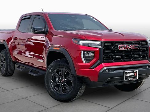 Used 2024 GMC Canyon Elevation w/ Convenience Package RWD image 3