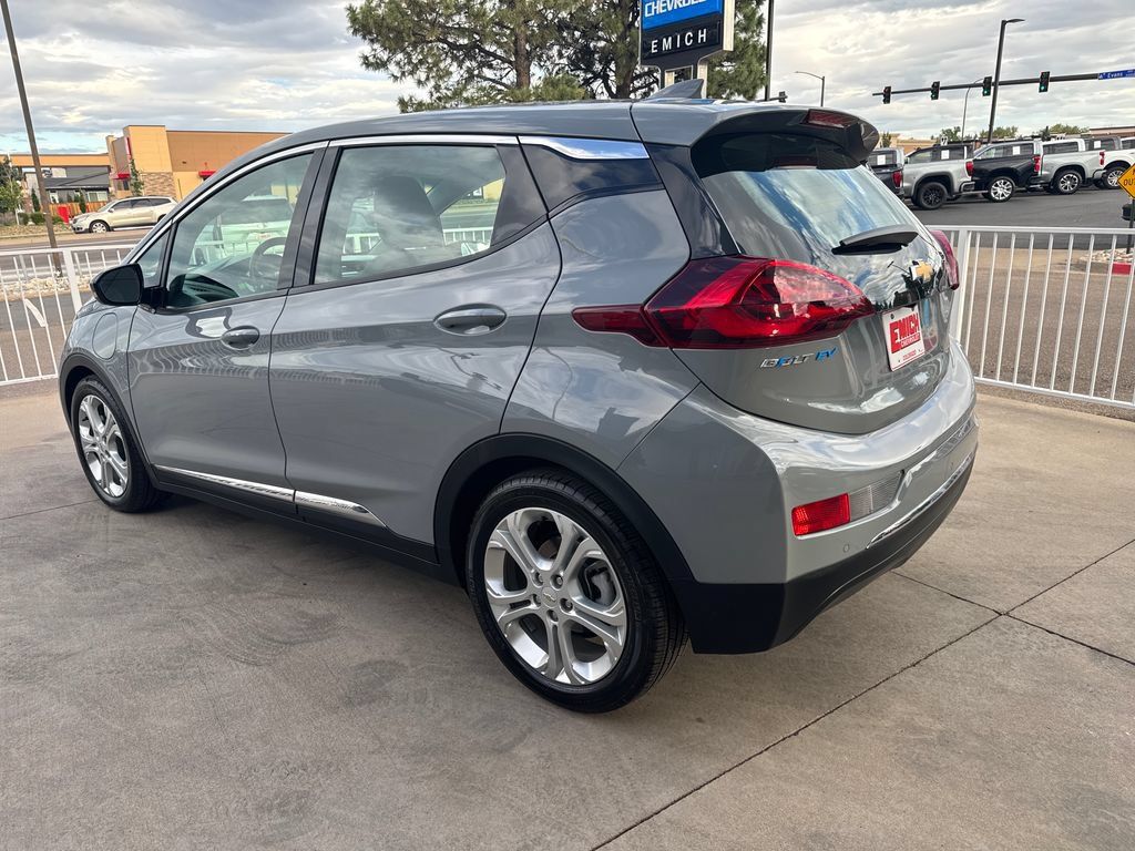 Used 2020 Chevrolet Bolt LT FWD image 3