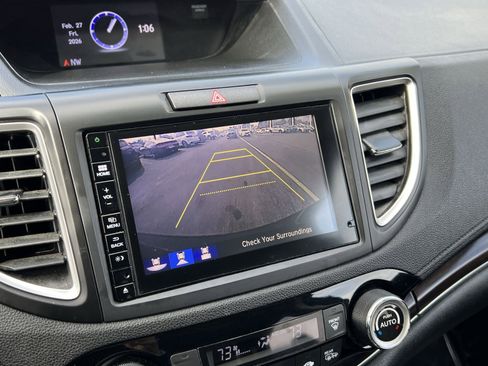 Used 2016 Honda CR-V EX-L image 16