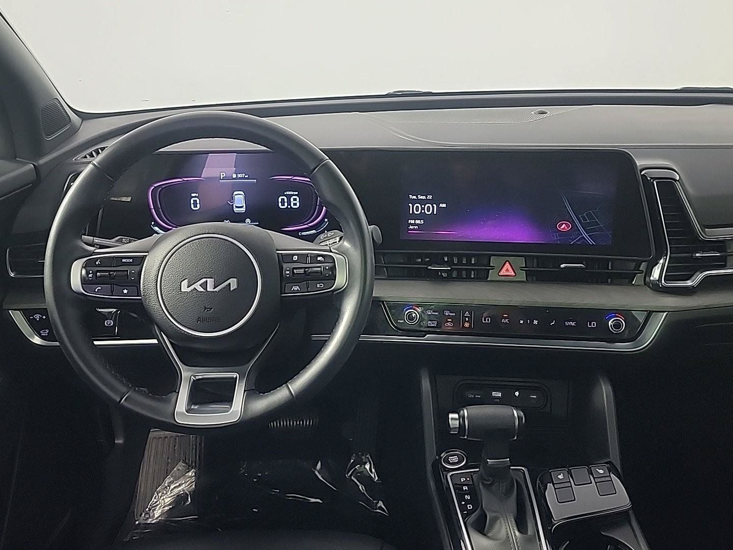 Certified 2023 Kia Sportage X-Line w/ X-Line Premium Package AWD/4WD image 20