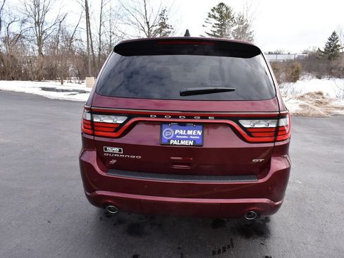 New 2026 Dodge Durango GT image 6