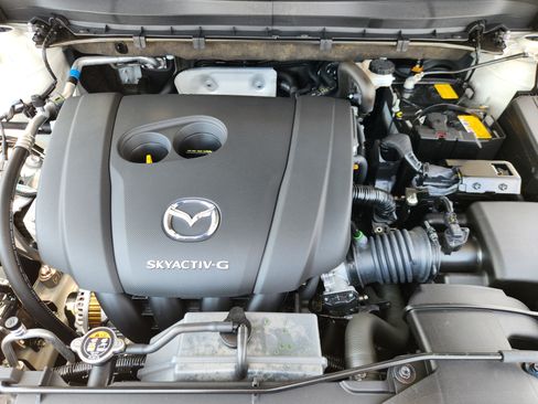 Certified 2025 MAZDA CX-5 AWD 2.5 S w/ Select Package image 17