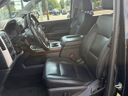 Used 2018 GMC Sierra 1500 SLT AWD/4WD image 9
