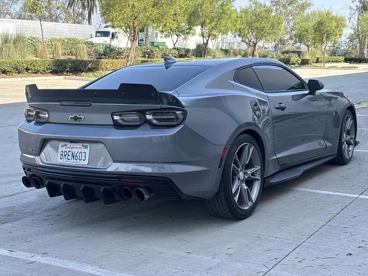 Used 2020 Chevrolet Camaro LT w/ RS Package RWD image 3