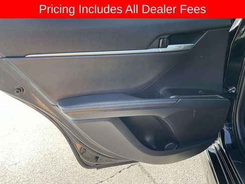 Used 2024 Toyota Camry XSE FWD image 15