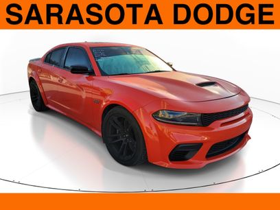 Used 2023 Dodge Charger Scat Pack