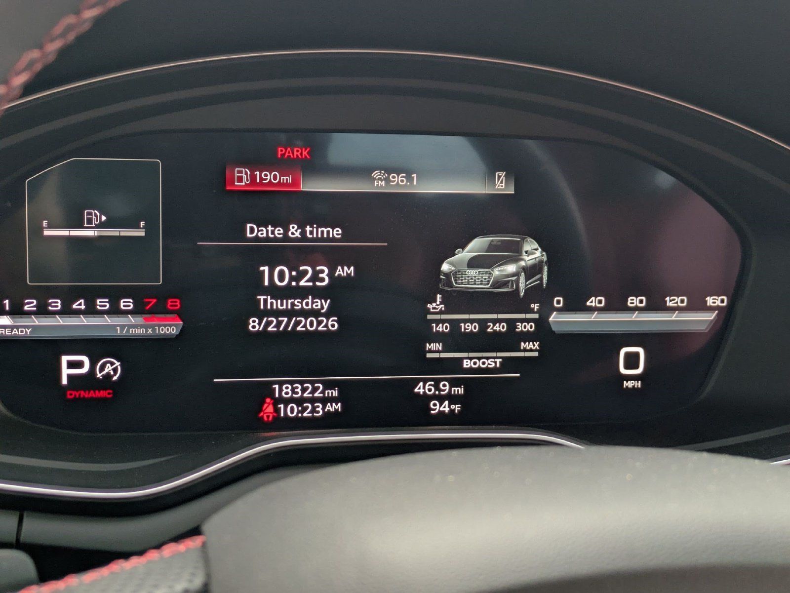 Used 2023 Audi S5 Premium Plus w/ Premium Plus Package AWD/4WD image 12