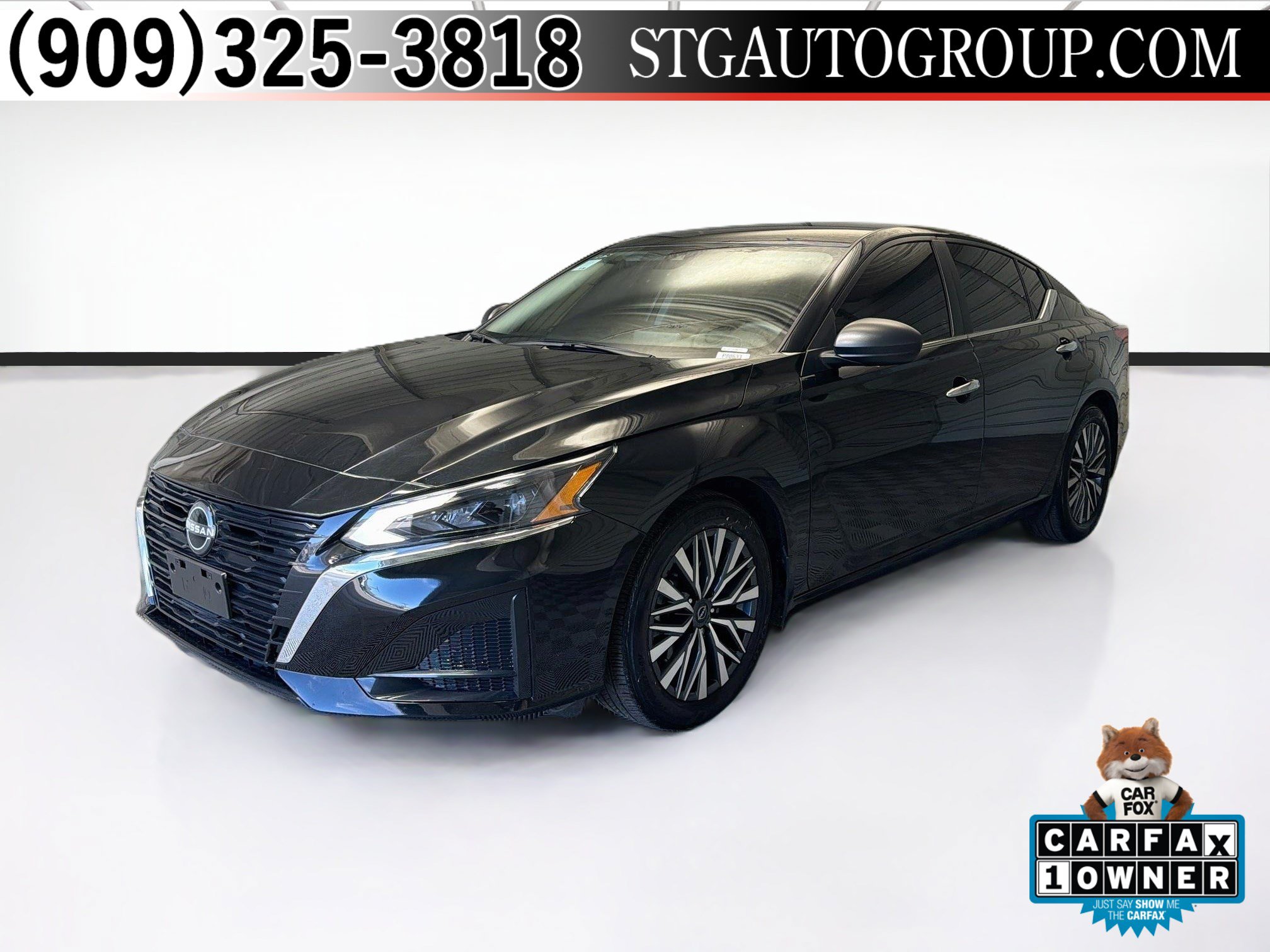 Used 2025 Nissan Altima 2.5 SV FWD image 1
