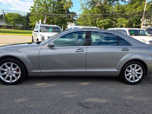 Used 2007 Mercedes-Benz S 550 4MATIC image 9