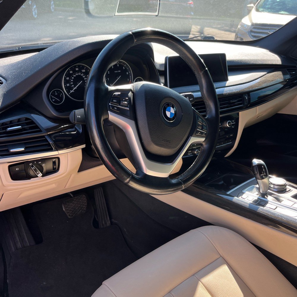 Used 2017 BMW X5 xDrive35i AWD/4WD image 3