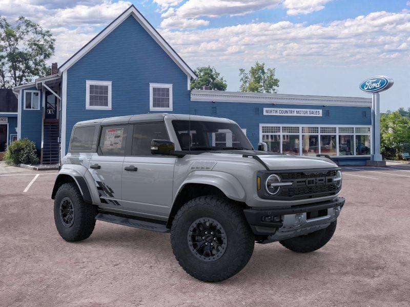 New 2026 Ford Bronco Raptor AWD/4WD image 7