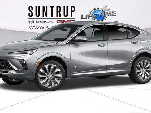 New 2026 Buick Envista Avenir image 27