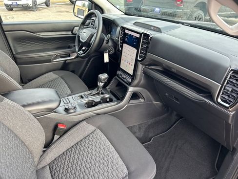 New 2025 Ford Ranger XLT w/ Equipment Group 301A High image 22