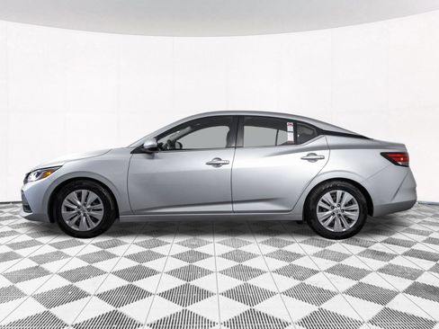 Used 2021 Nissan Sentra S FWD image 12